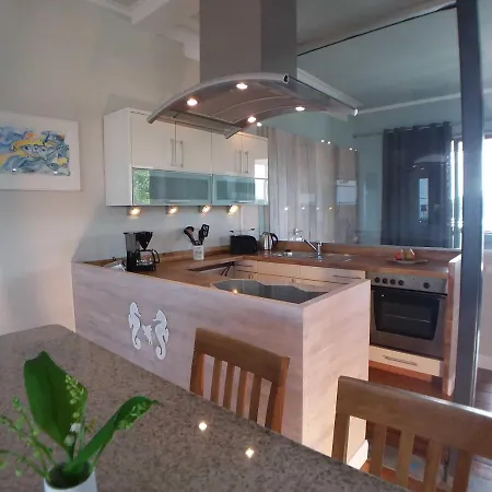 Hotel Strandvilla Niendorf (Timmendorfer Strand)