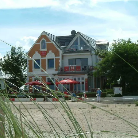 Strandvilla Hotel Niendorf (Timmendorfer Strand)