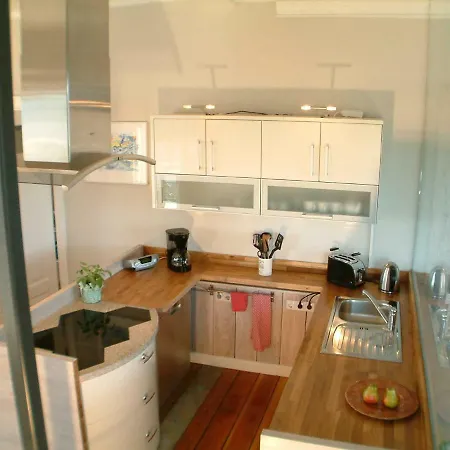 Strandvilla * Niendorf (Timmendorfer Strand)