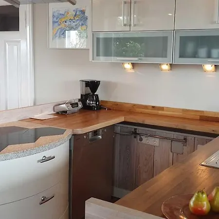 Strandvilla Apartment
