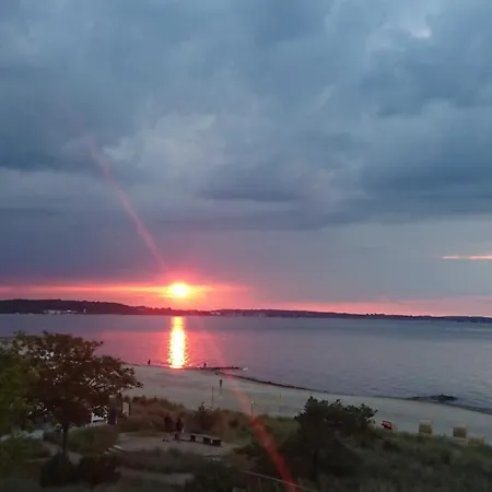Strandvilla * Niendorf (Timmendorfer Strand)