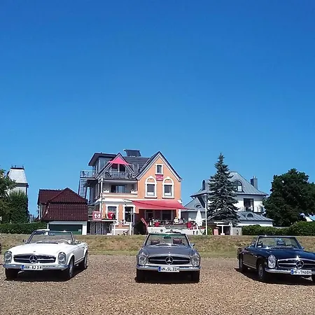 Strandvilla Hotel Niendorf (Timmendorfer Strand)