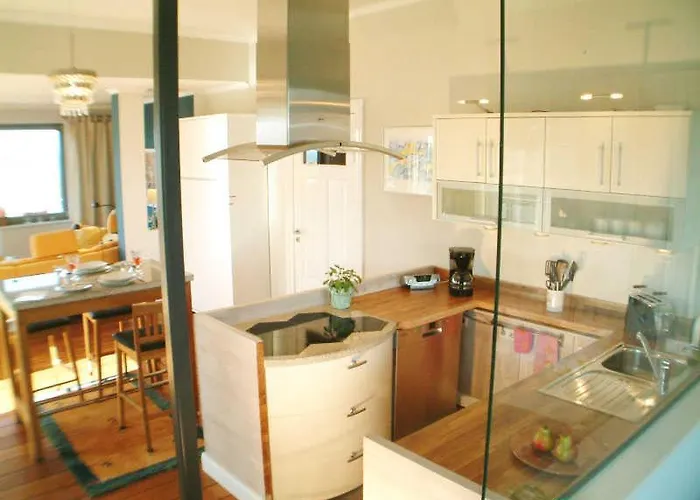 Hotel Strandvilla Niendorf (Timmendorfer Strand)