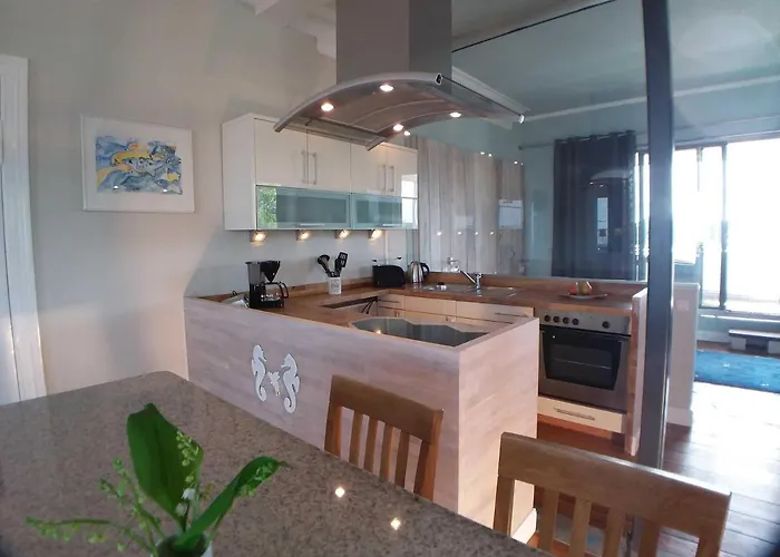 Hotel Strandvilla Niendorf (Timmendorfer Strand)