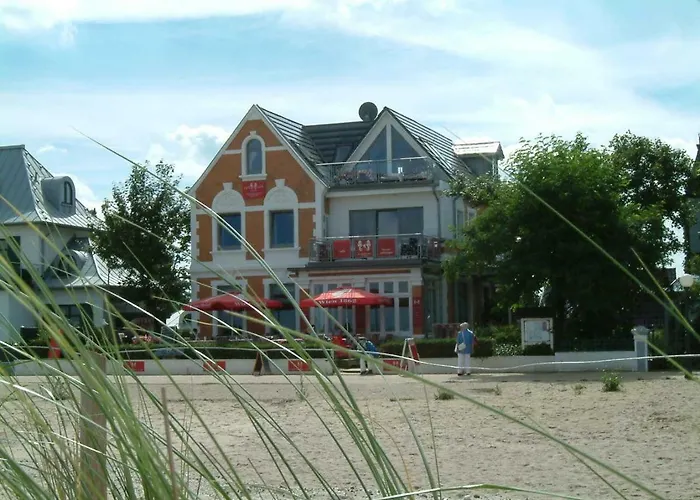 Strandvilla Hotel Niendorf (Timmendorfer Strand)