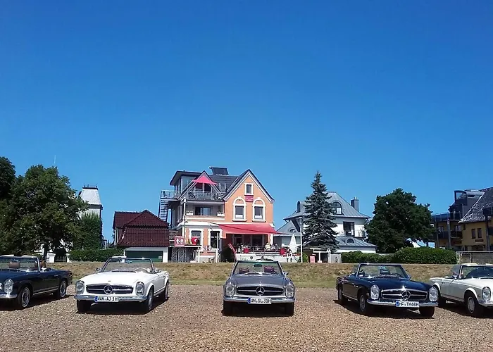 Strandvilla Hotel Niendorf (Timmendorfer Strand)